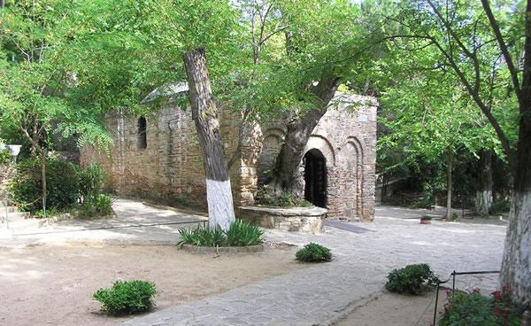 Casa di Maria vicino a Efeso